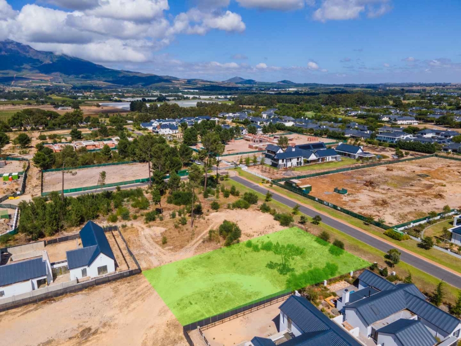 0 Bedroom Property for Sale in Pearl Valley Golf Estate Western Cape